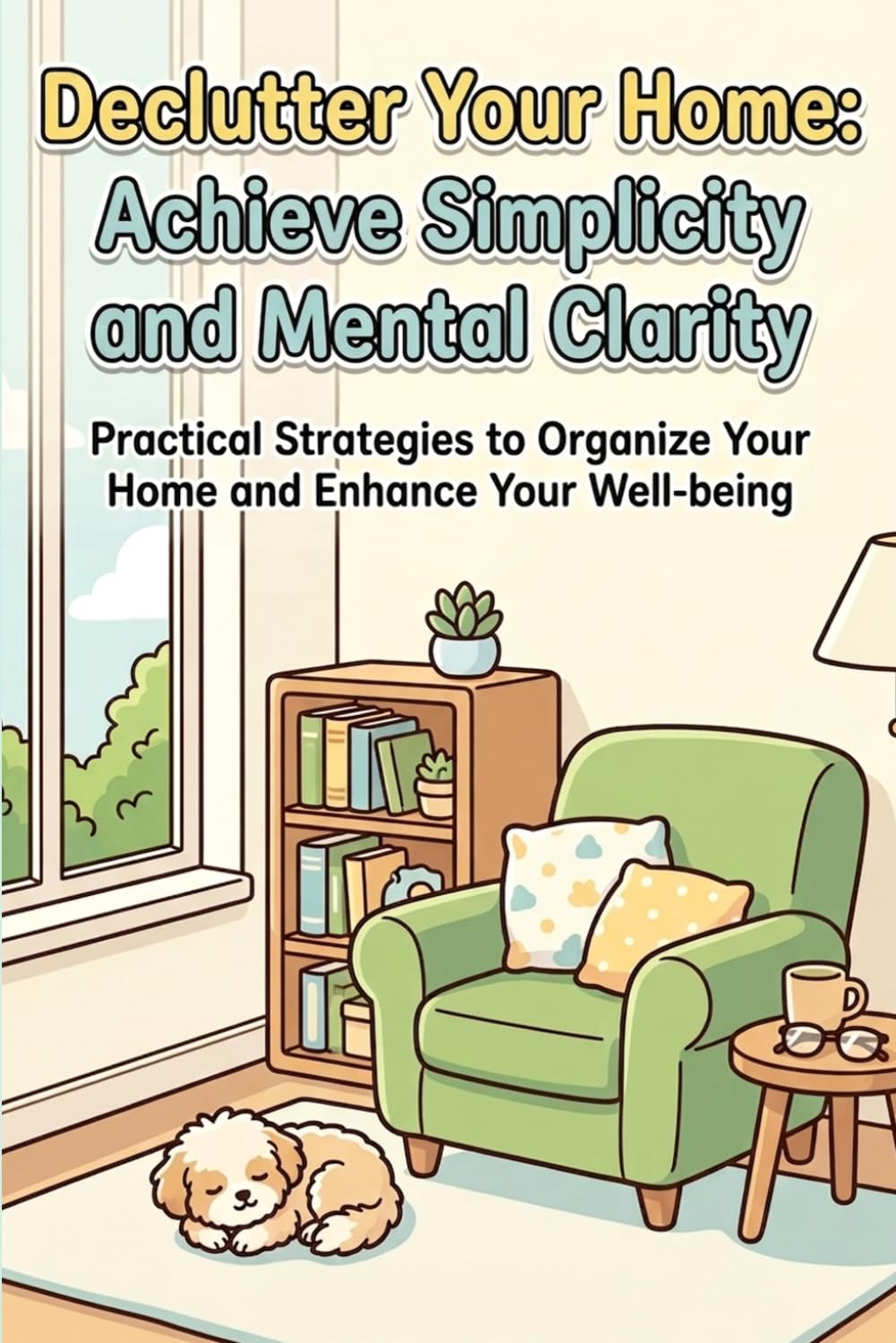 Declutter Your Home: Achieve Simplicity and Mental Clarity: Practical Strategies to Organize Your Home and Enhance your Well-being
