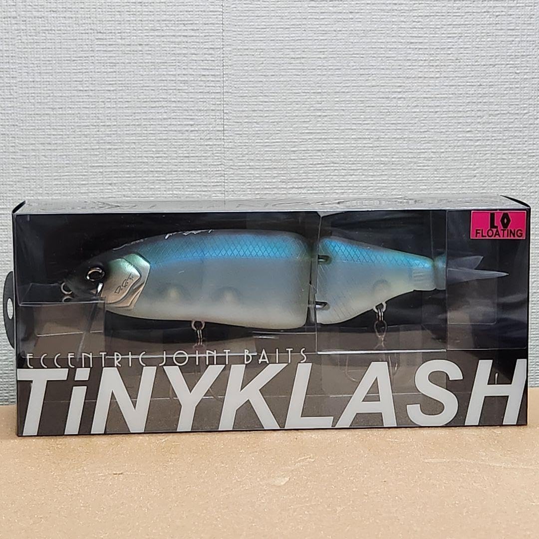 TiNY KLASH Low タイニークラッシュLow FLクリア TiNY KLASH Low | DRT
