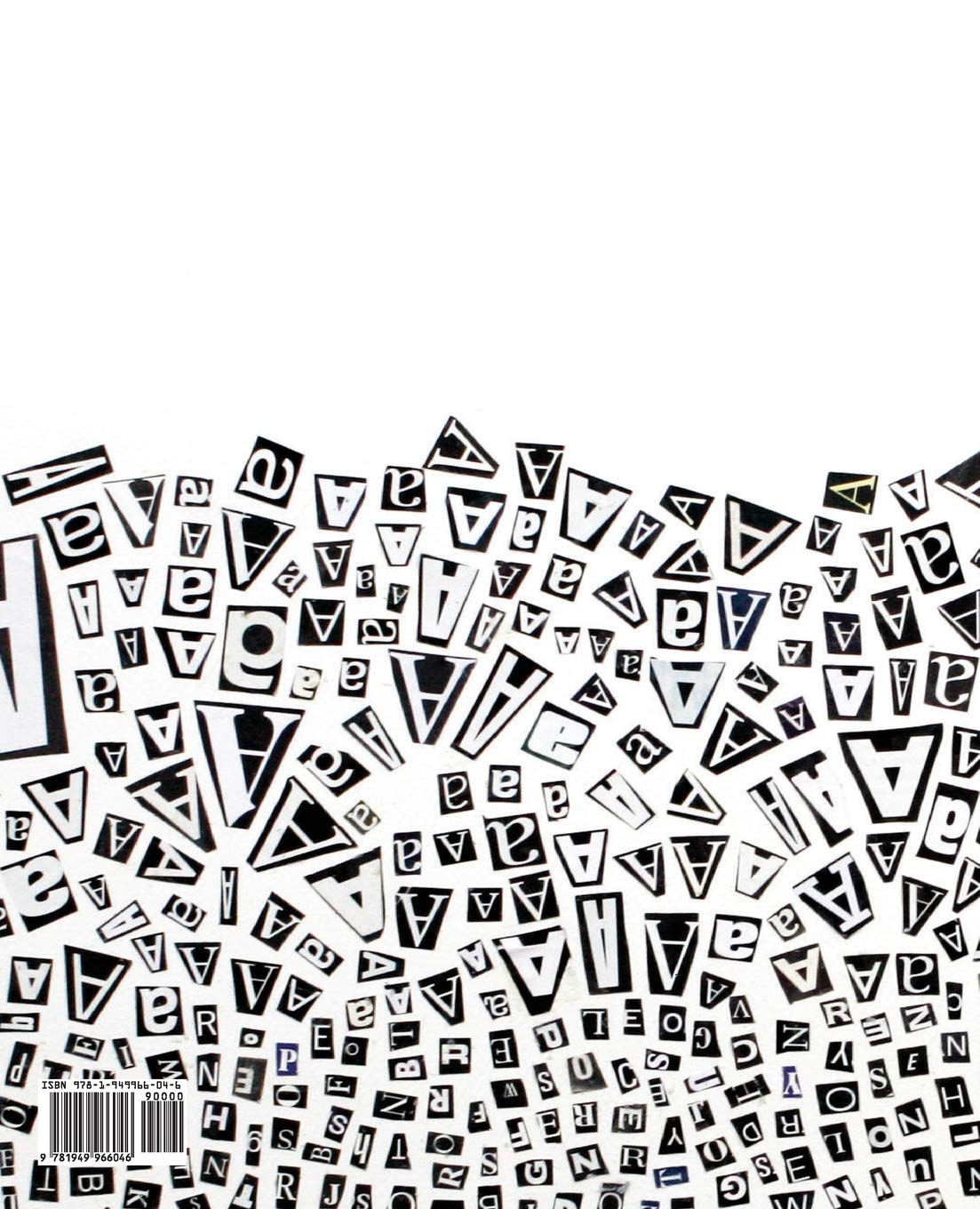 Prompt Book: experiments for writing poetry and fiction
