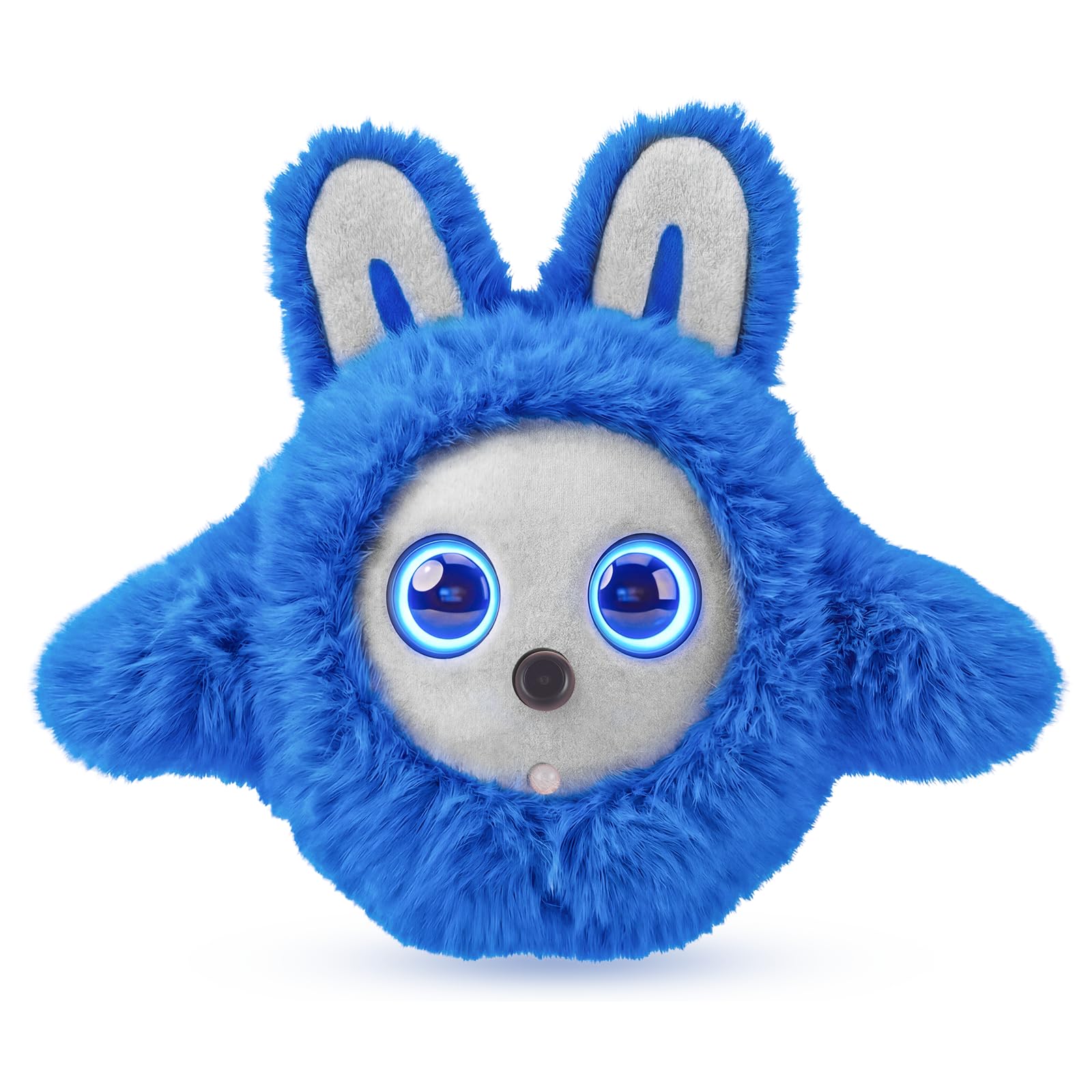 CVCBSER Smart Ai Companion Robot Cute Pet, Desk Robot Voice Chat gpt E