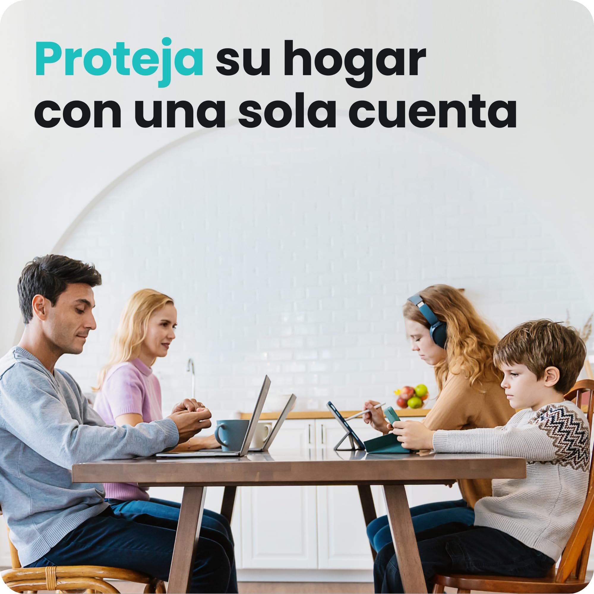 Surfshark Starter, VPN, Starter, 12 Meses, Código Digital