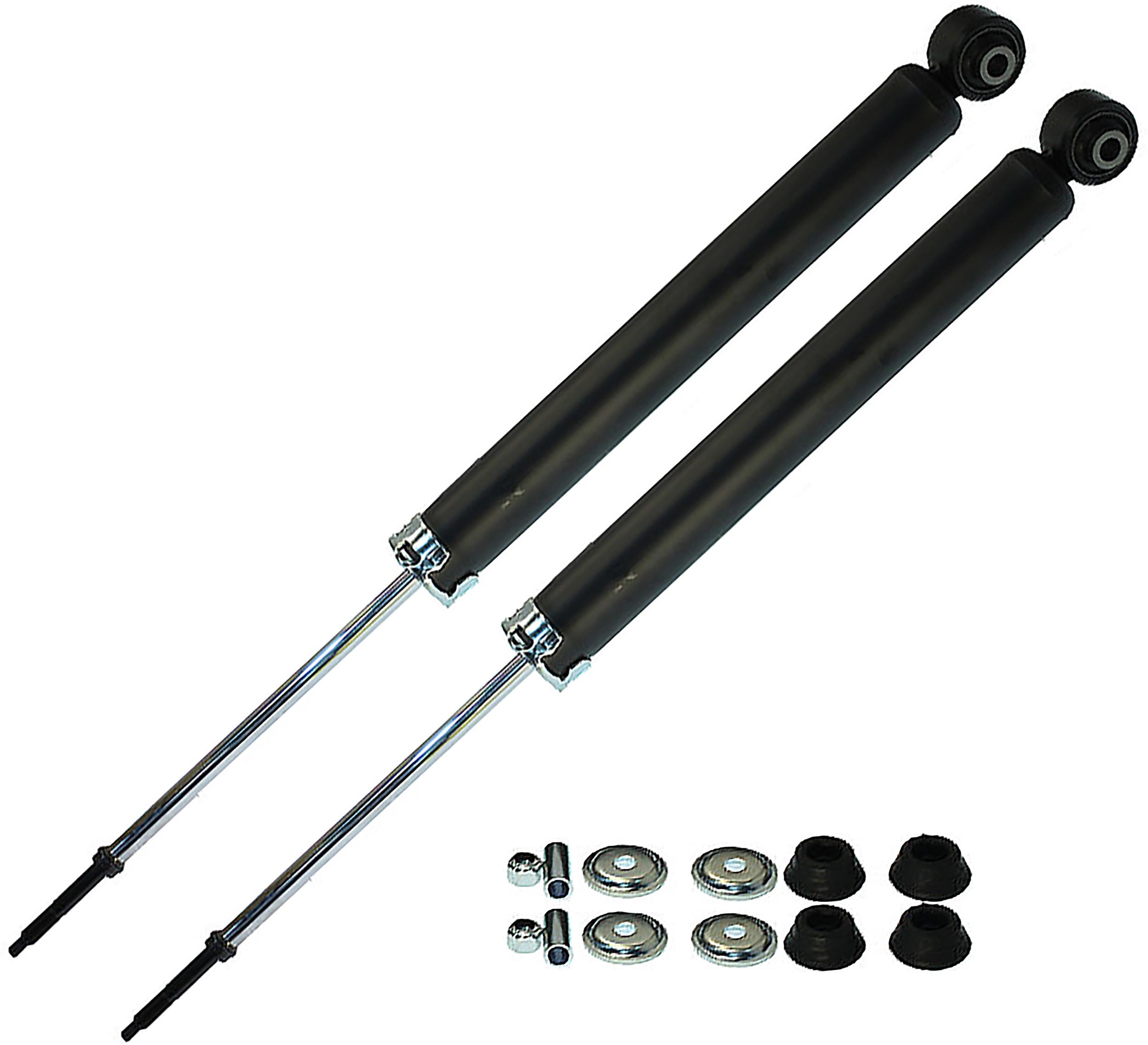 APDTY 140098 Shock Absorber Pair