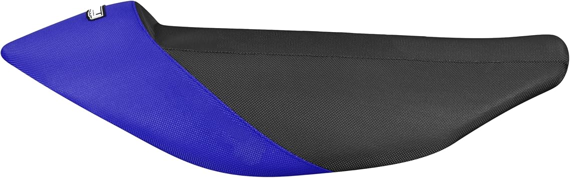 Enjoy Mfg Seat Cover - Compatible with Polaris 2009-13 550 IQ Shift, 2011-13 550 Shift, 2013 600 Indy, 2011 600 Shift, 2010-16 600 RMK, 2009-12 600 IQ Shift - STD #310 Blue Sides/Black TOP