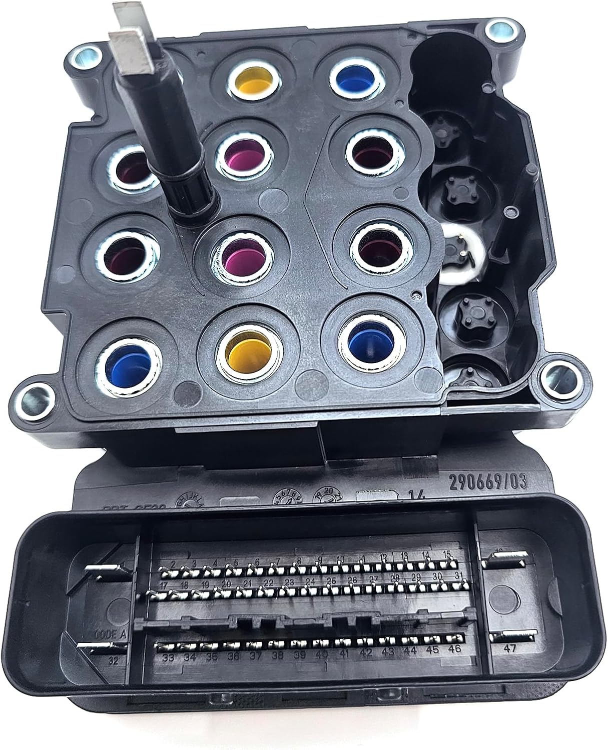 ABS Control Module Anti-Lock Brake System Module Compatible with Dodge Journey 2012-2017 68174982AA