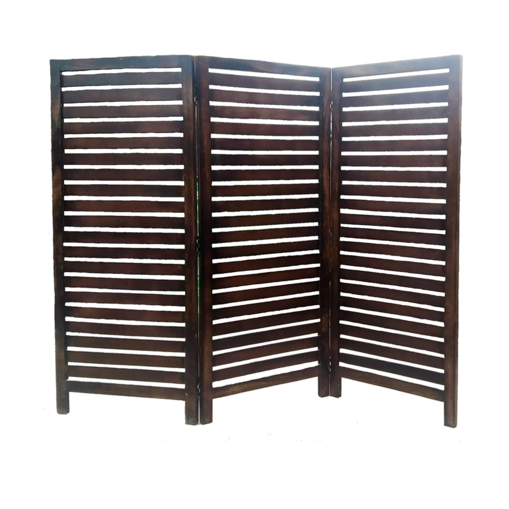 Buy TRADITIONAL CRAFT Mango Wooden Room Divider / Wooden Partition