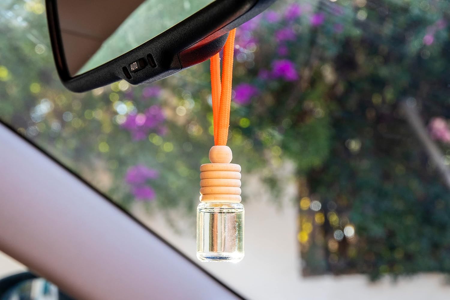 Coconut Perfume in a bottle