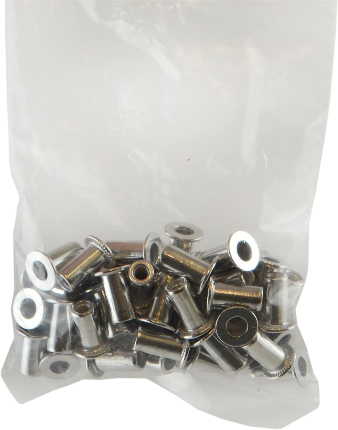 3mm Alu Nut Serts Riveting Nuts Rivet Nut Threaded Inserts Blindnut Rivnut 50 PC