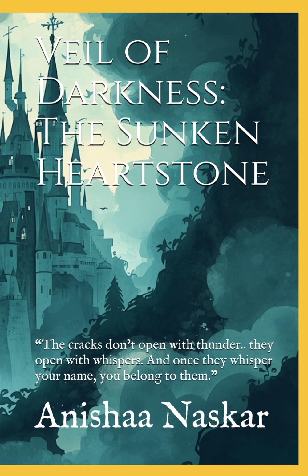 Veil of Darkness: The Sunken Heartstone