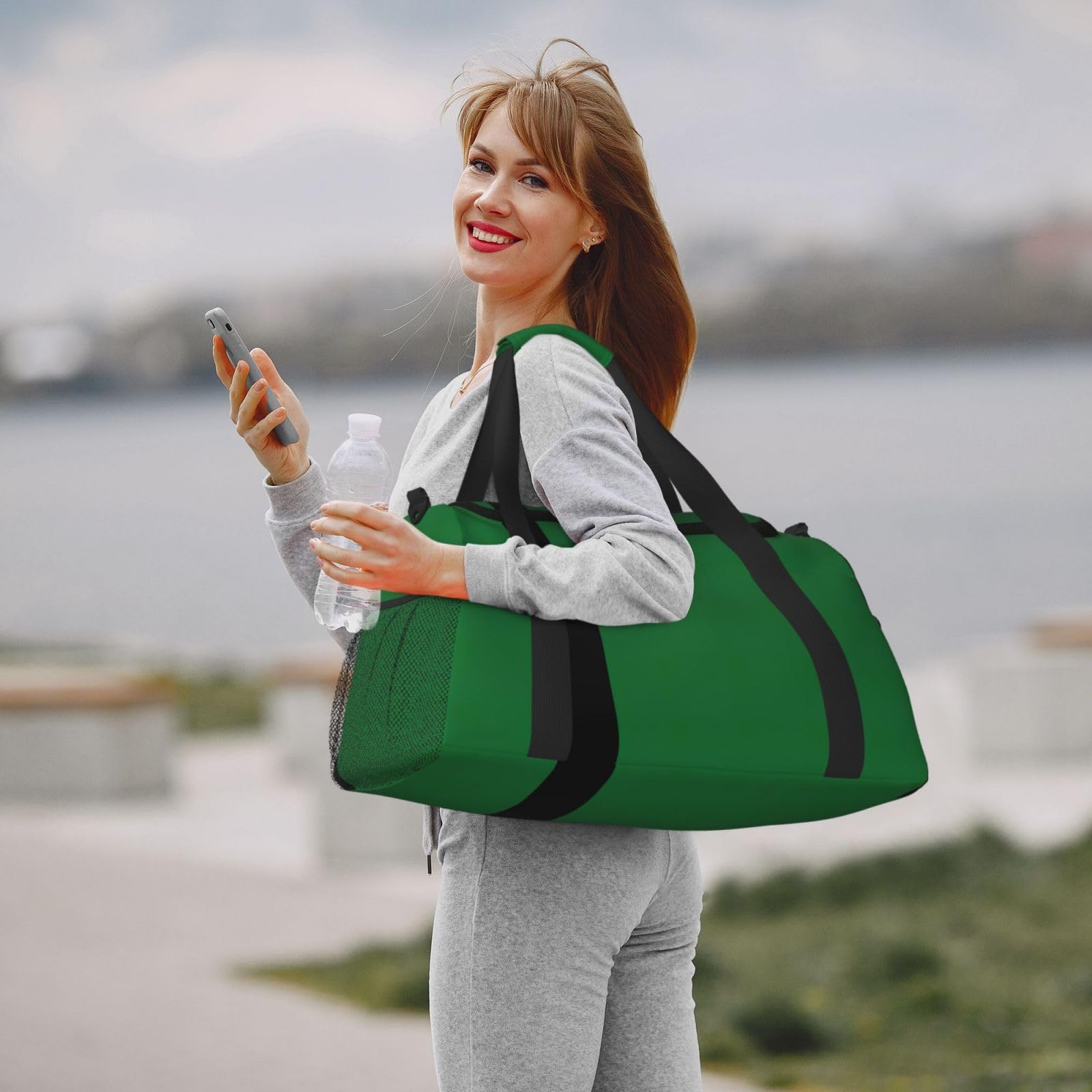 Flaga sułtanatu Delhi torba na ramię kobiety mężczyźni podróżna torba crossbody torebka torba na ramię torebki robocze codzienna torba hobo