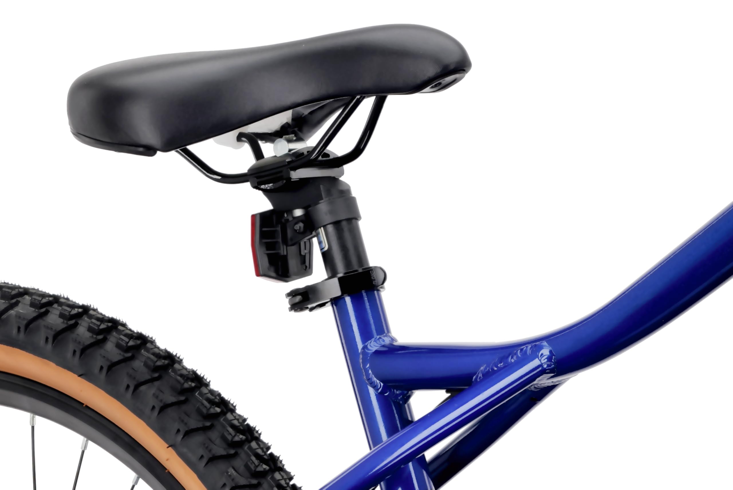 sun baby Verdant Shred VTT 29 27.5 Pouces pour Femmes et Hommes, léger Vélo Tout Terrain 29" 27.5" - Cadre en Aluminium, Freins à Disque, Vitesses