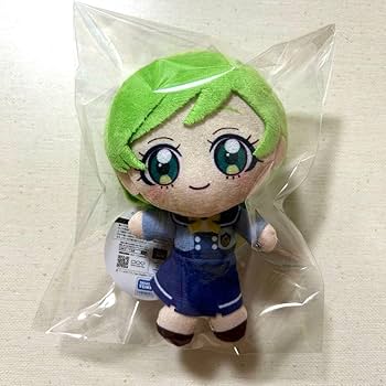 アイプリ　生徒会　ぬいぐるみ Amazon.co.jp: ひみつのアイプリ ぬいぐるみ マスコット 私立