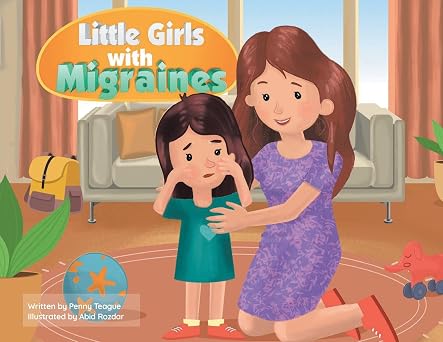 Little Girls with Migraines-Wow! eBook