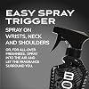 BOD man Spray Corporal de Fragancia, Negro, 8 fl oz (Paquete de 2) Negro 8 Fl Oz (Paquete de 2) 7