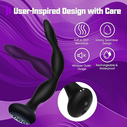 Miniatura 5 de Juguetes sexuales masculinos con cuentas anales para adultos, juguetes para adultos con estim shock calor vibratorio tapón trasero 50 juego múltiple