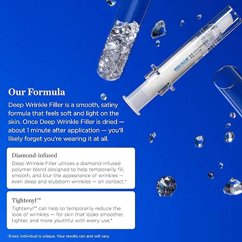 Miniatura 5 de Beverly Hills MD Relleno de arrugas profundas disminuye la apariencia de arrugas profundas al contacto, suero antienvejecimiento para una tez suave