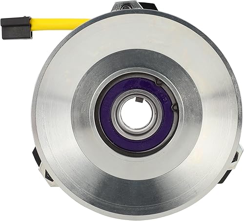 Vista 450 de SCITOO Embrague eléctrico de toma de fuerza AM119683 Compatible para Warner: 5217-35, 5217-6, 5217-7, 5217-9; para John Deere: 5217-7, AM119683