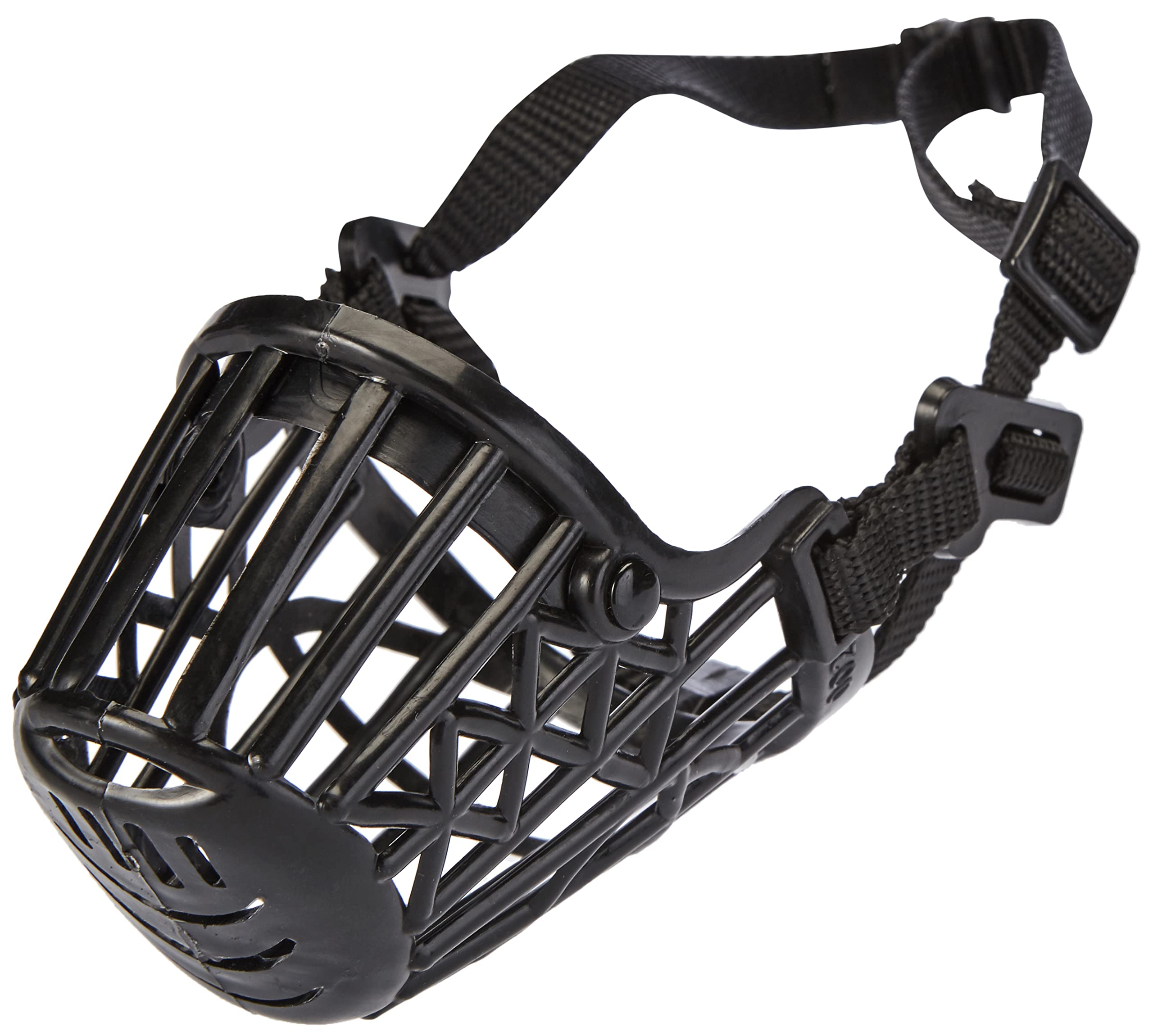 Trixie Muzzle Plastic S Black