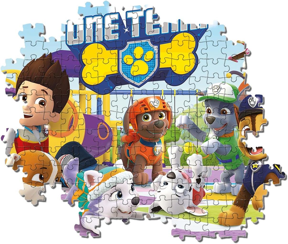 180pc Puzzle - Paw Patrol NEW