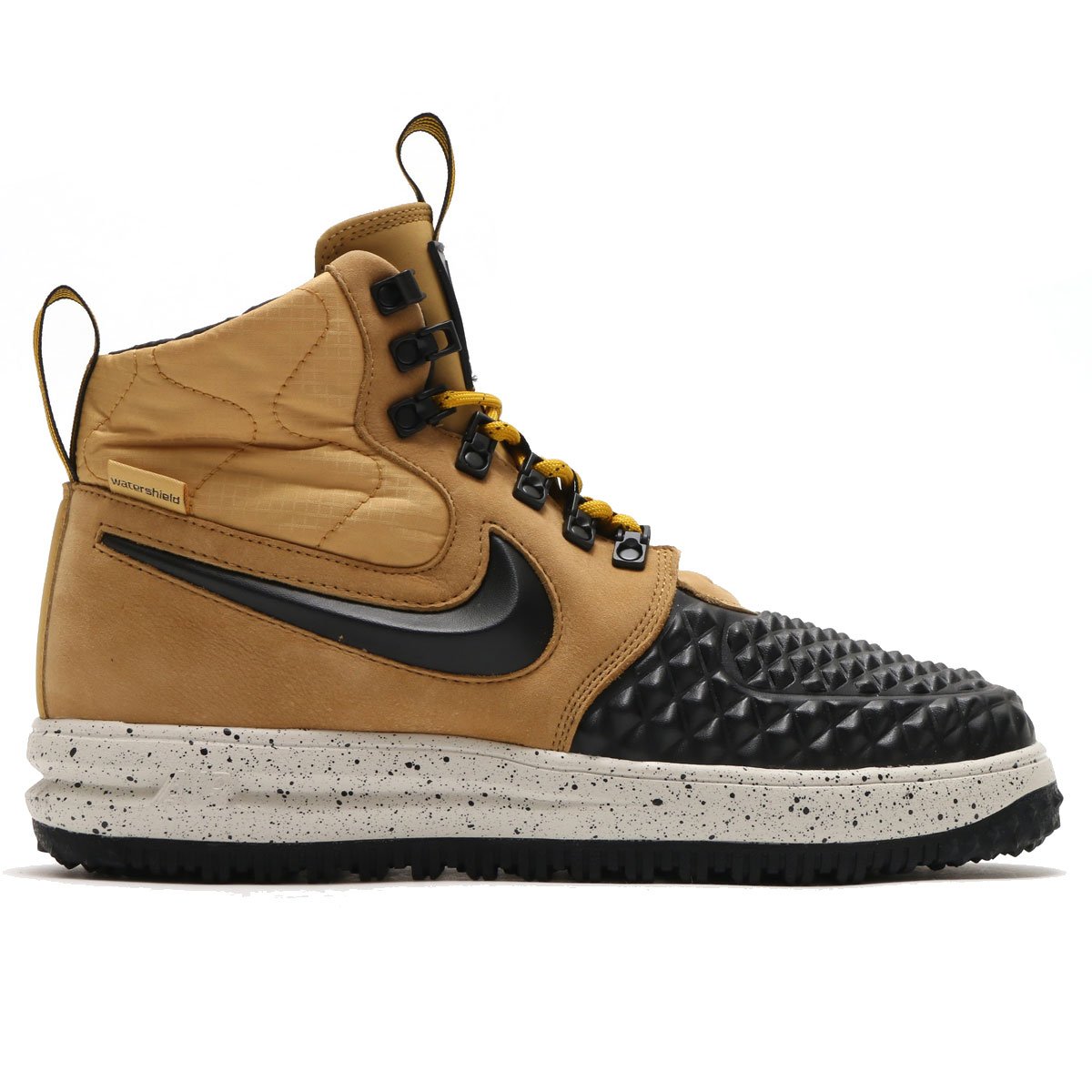 Amazon.co.jp: NIKE ナイキ ルナ フォース 1 ダックブーツ 