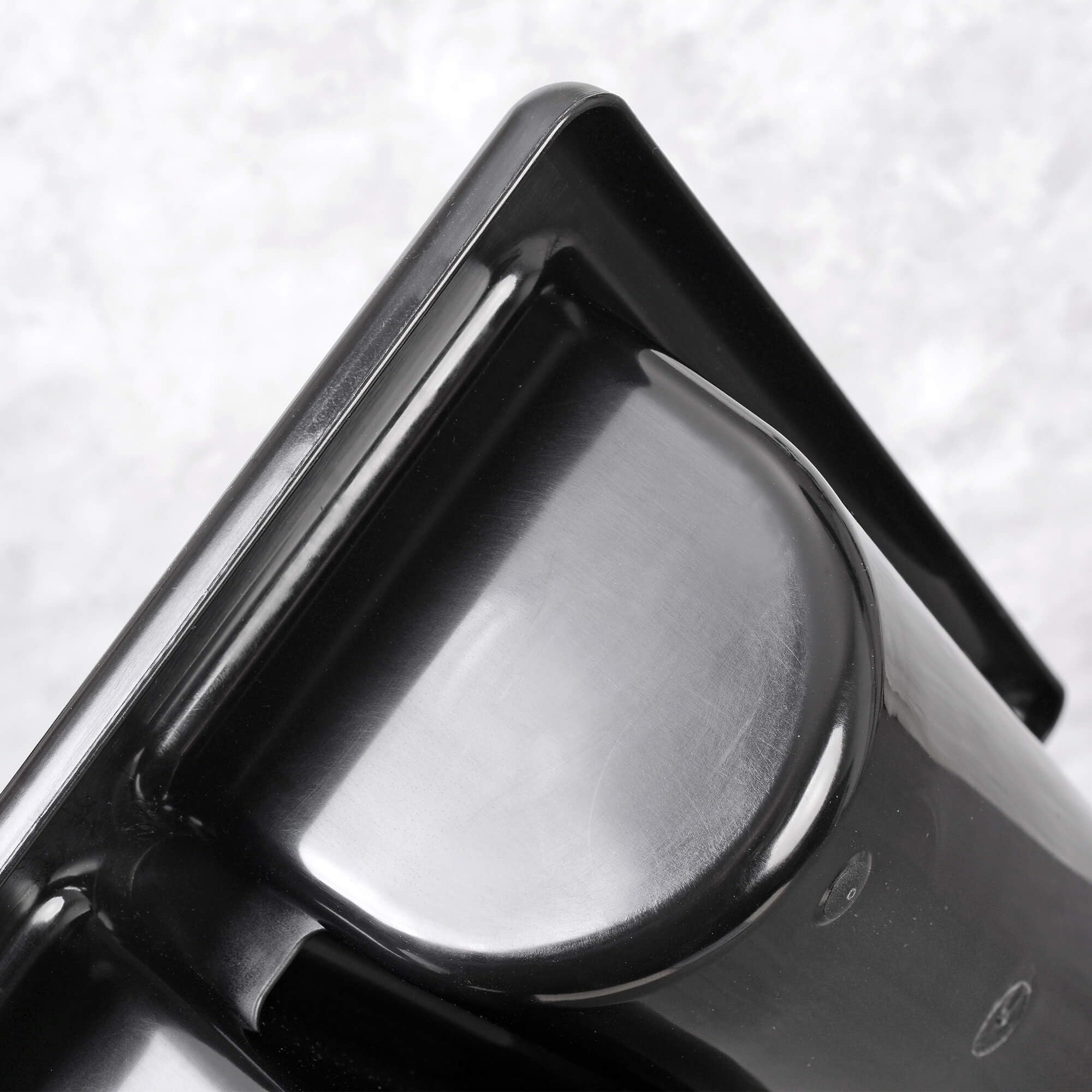 iDesign Linus Portaposate da cassetto, grande Portaposate in plastica