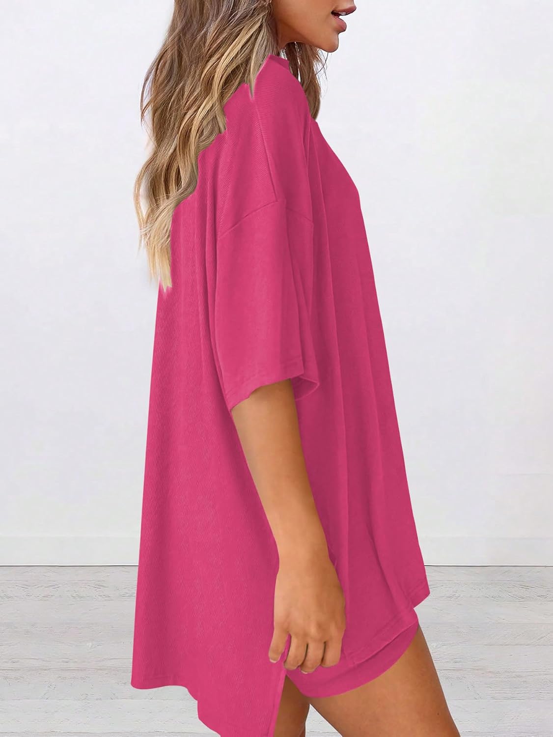 Mrskoala 2 Piece Sets for Women Outfits Casual Workout Set Summer - Image 2