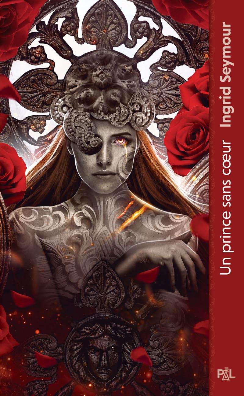 La Guérisseuse de royaumes - Livre 01 Un Prince sans coeur (01)