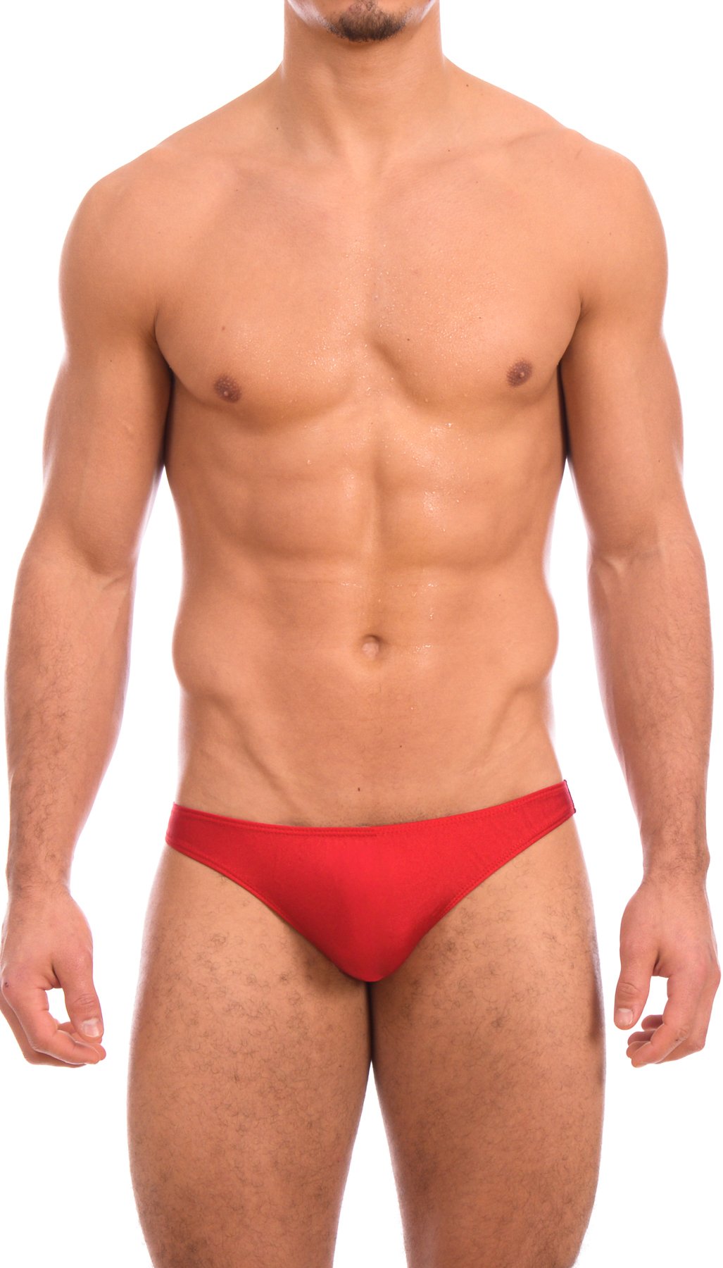 gary majdell sport Men's Solid Thong Sports Swimsuit-picture-28