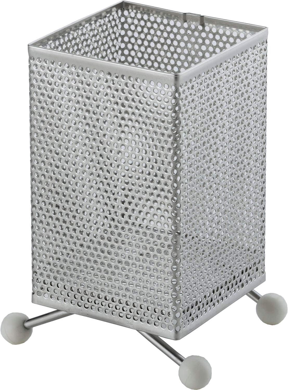 Shimomura Kihan 31192 Tsubamesanjo Kitchen Tool Storage, Kitchen Tool Stand, Made in Japan, Stainless Steel