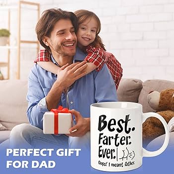 Gag christmas gifts for dad Outlet