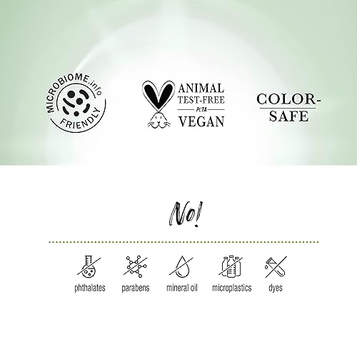 Miniatura 4 de BIOTERA Acondicionador alisador intenso antiencrespamiento  Acondicionador extra y desencrespamiento  Cabello encrespado o rebelde  Vegano y libre