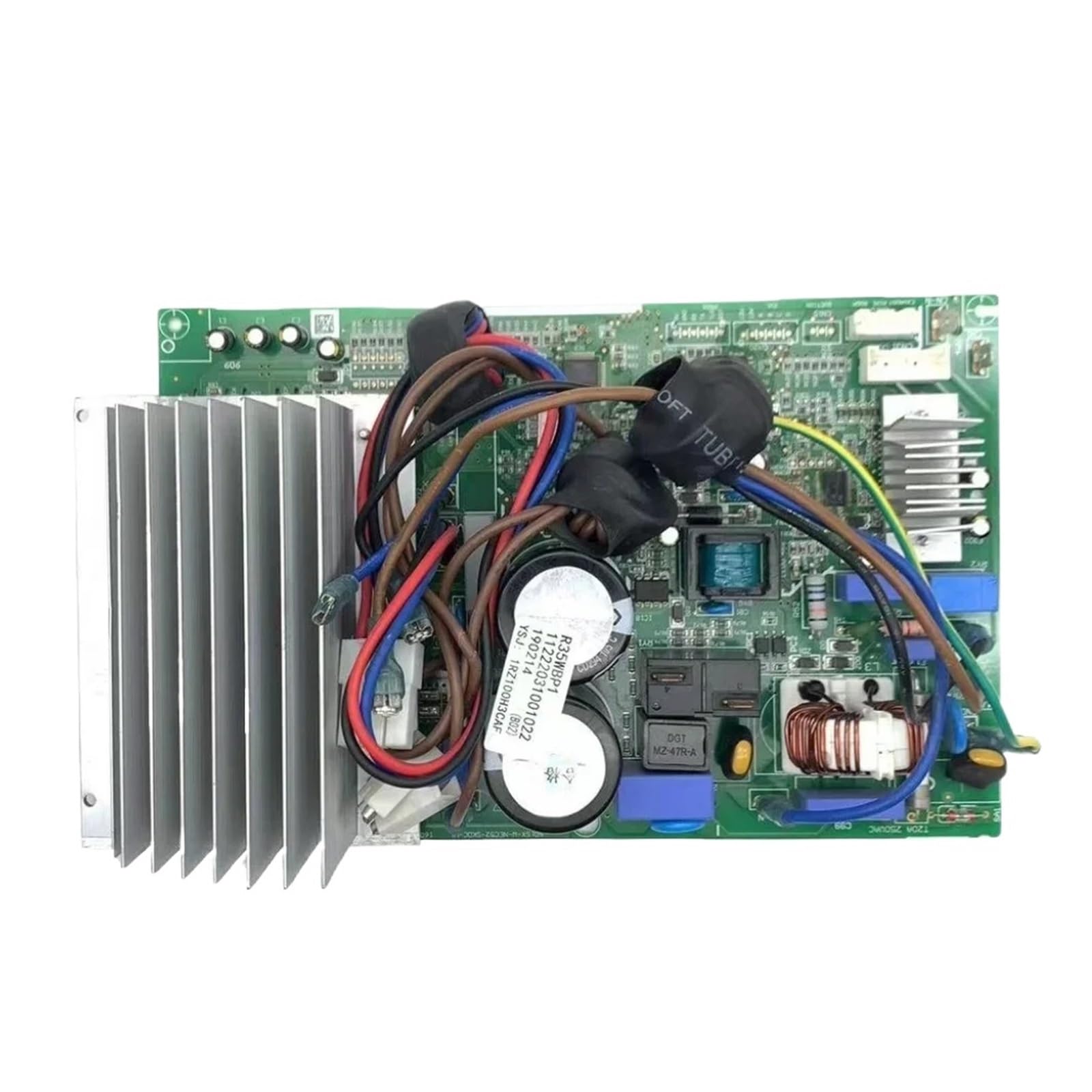X Psblty One Color Air Conditioner Control Board Outdoor，Compatible For Aux， Unit R35wbp1 Sx-W-Nec52-Skdc-V1 Circuit Board