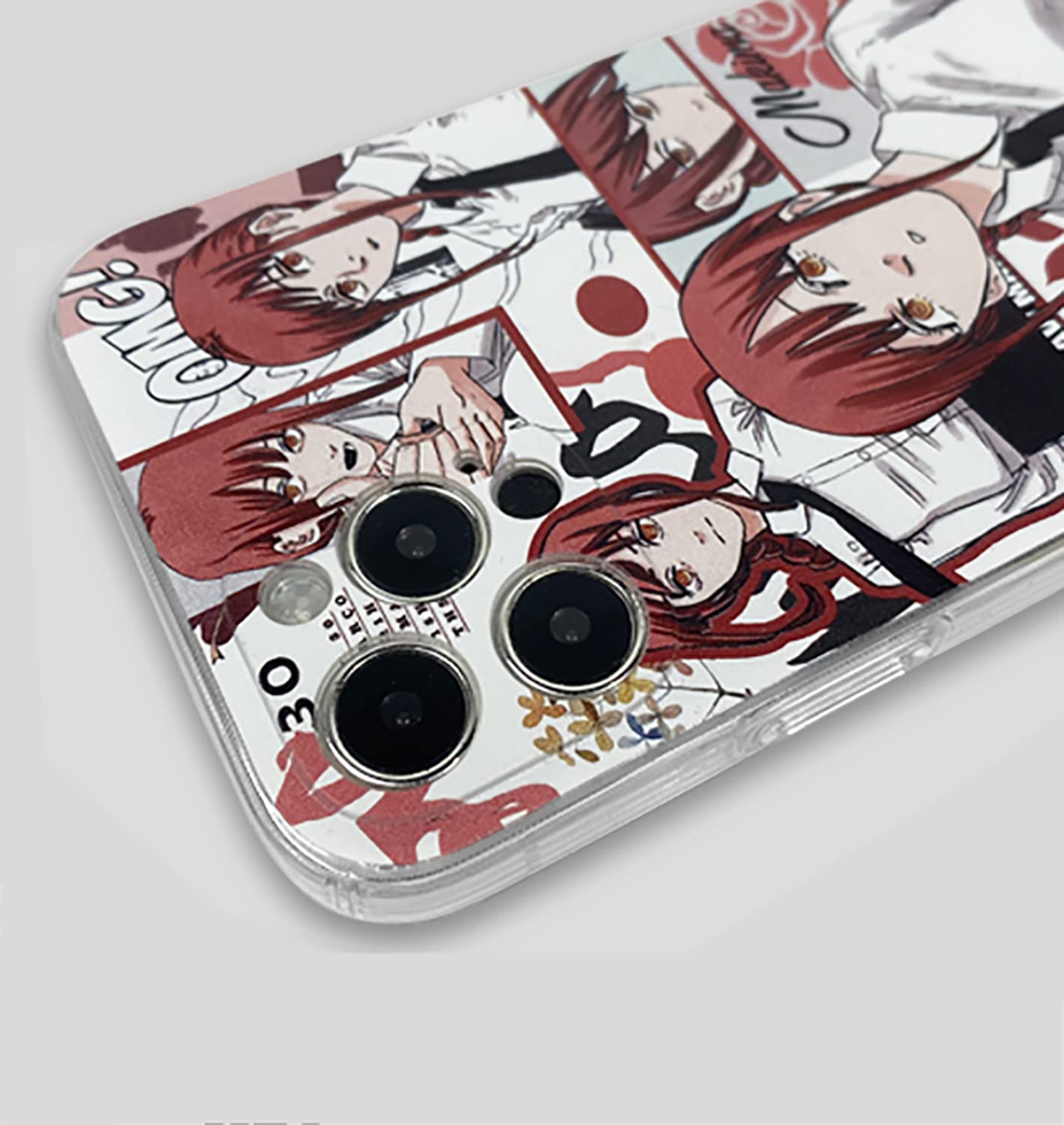 Amazon.co.jp: チェンソーマン スマホケース iphone14promaxケース