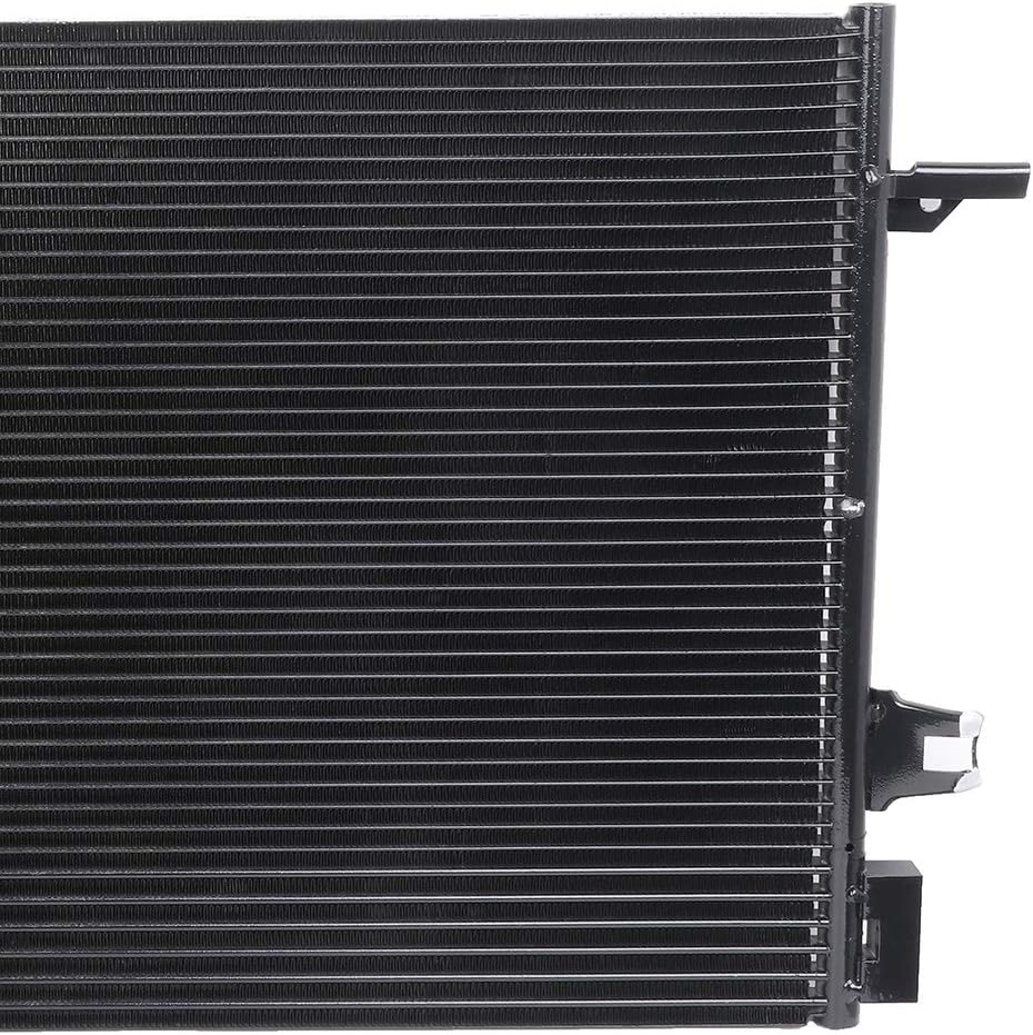 ECCPP Condenser Replacement Fit 3320 Condenser 2005-2007 for Chrysler for Town & Country 3.3L 2005-2007 for Chrysler for Town & Country 3.8L 2005-2007 for Chrysler for Voyager 3.3L