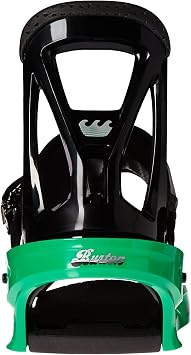 Burton Freestyle Snowboard Binding 2016 - Men's Green Medium
