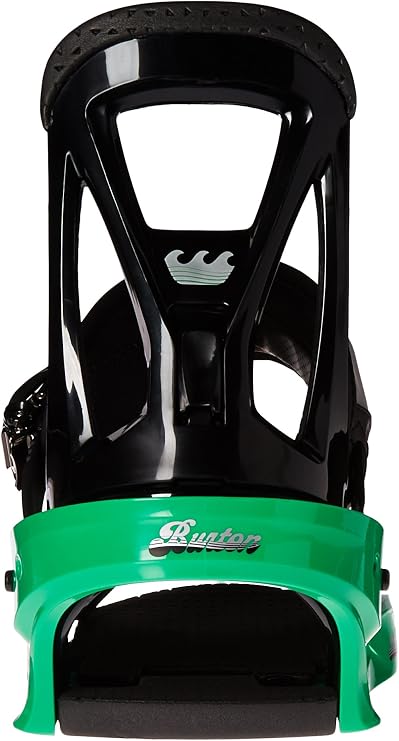 Burton Freestyle Snowboard Binding 2016 - Men's Green Medium