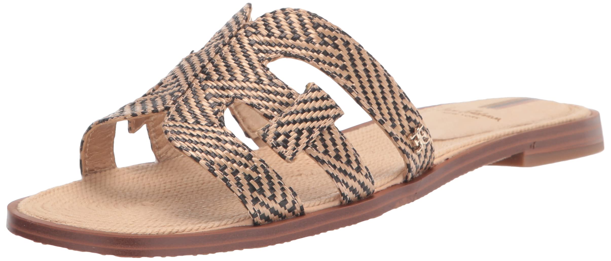 Sam Edelman Women's Bay Multicolor Slide Sandal