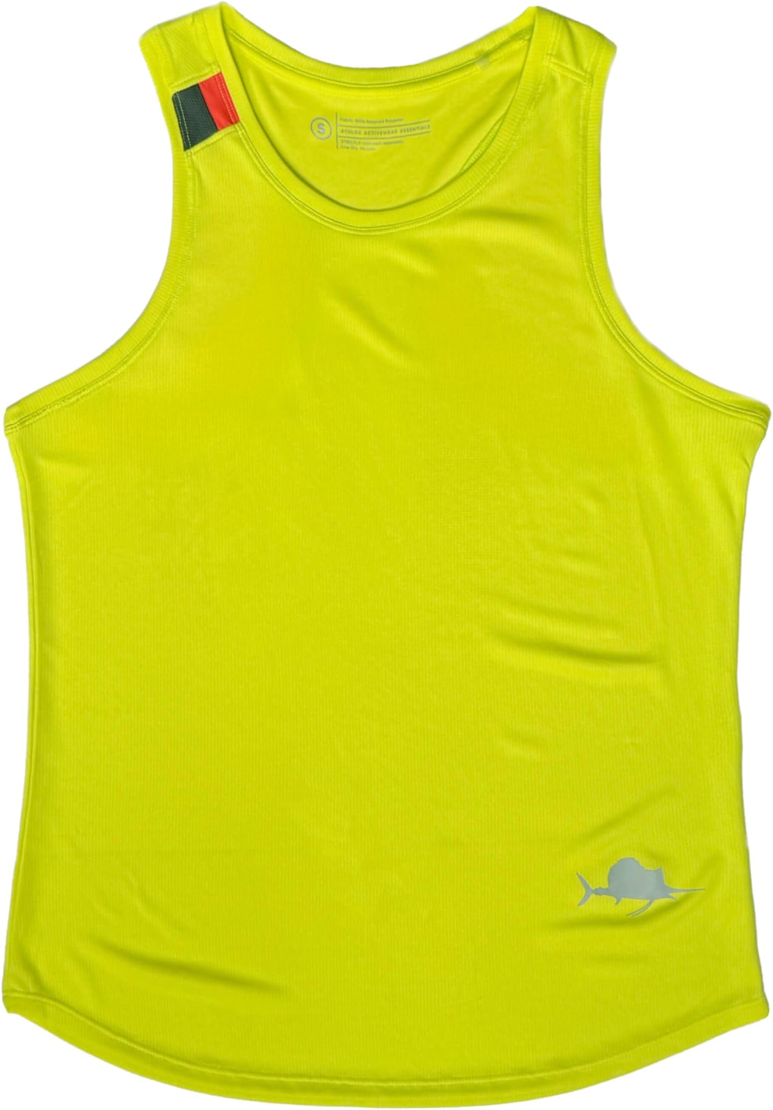 Men's Agile Singlet