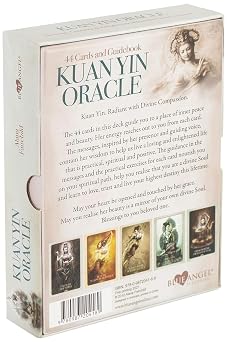 Kuan Yin Oracle Set