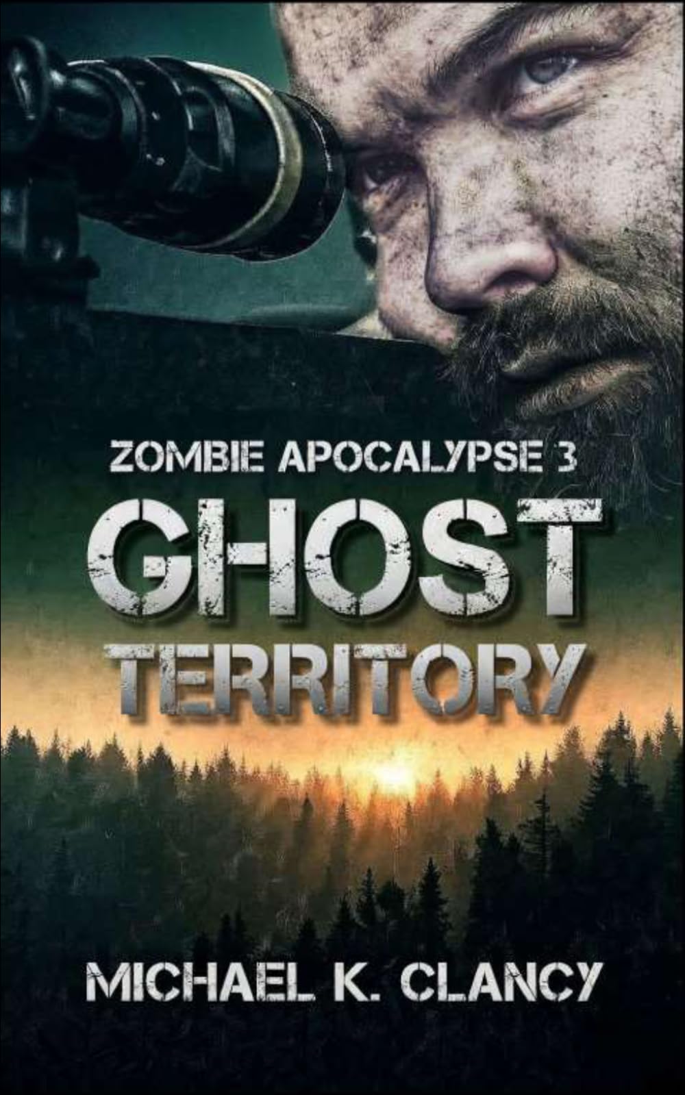 Zombie Apocalypse 3: Ghost Territory