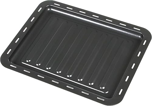 COSORI Bandeja de alimentos para horno tostador y freidora de aire accesorios para hornear y asar revestimiento antiadherente y apto para