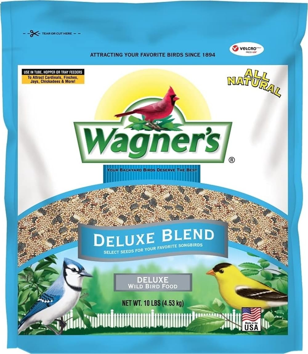 Wagner's Deluxe Wild Bird Food (10 lb)