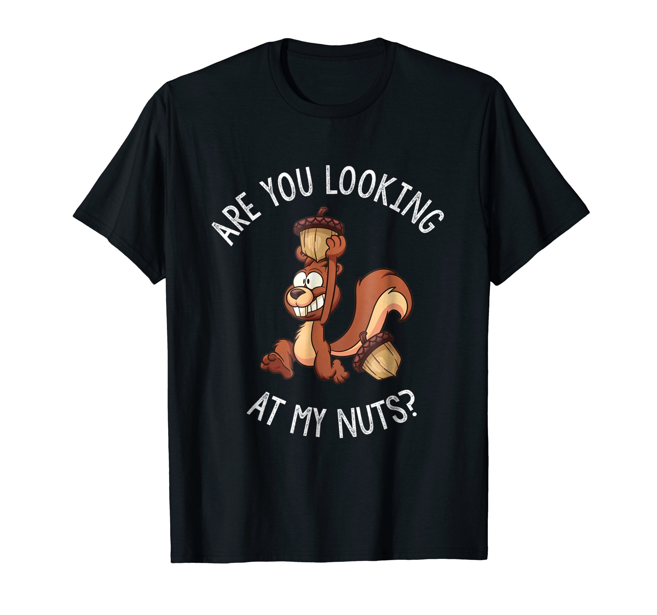 FM LondonAre You Looking at My Nuts T-Shirt