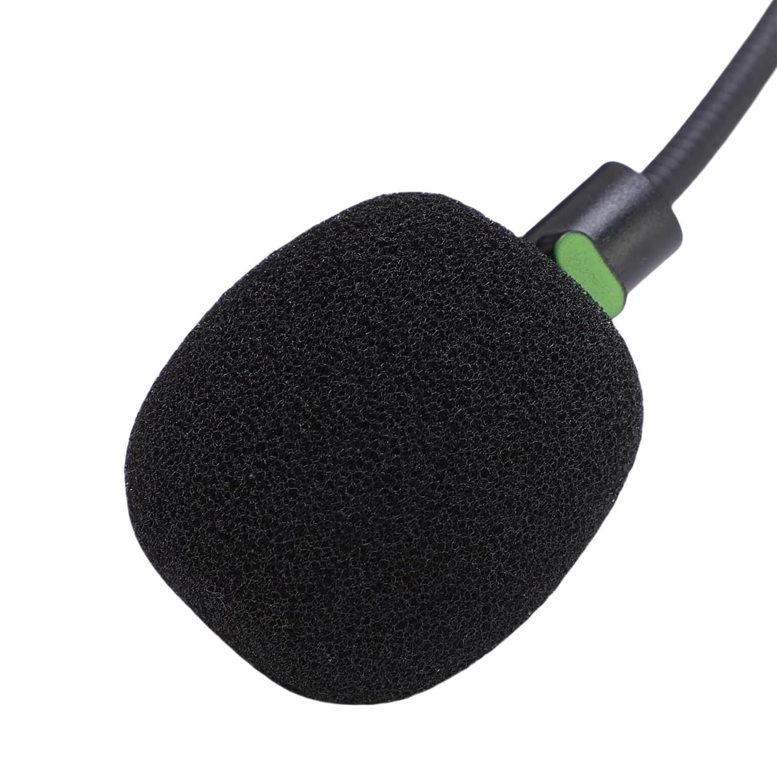 Cuffie per PC con Riduzione del Rumore Cavo Schermato da 2 8 Metri Comodi Cuscinetti Auricolari Chip Uditivo Chiamate in Conferenza Cuffie da Studio Flessibili PC/Laptop