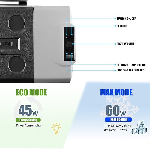 Miniatura 5 de Alpicool Refrigerador portátil