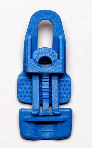 Miniatura 2 de 4104 Midi 4104 - Pinza para lona, 220 libras, paquete de 4, color azul