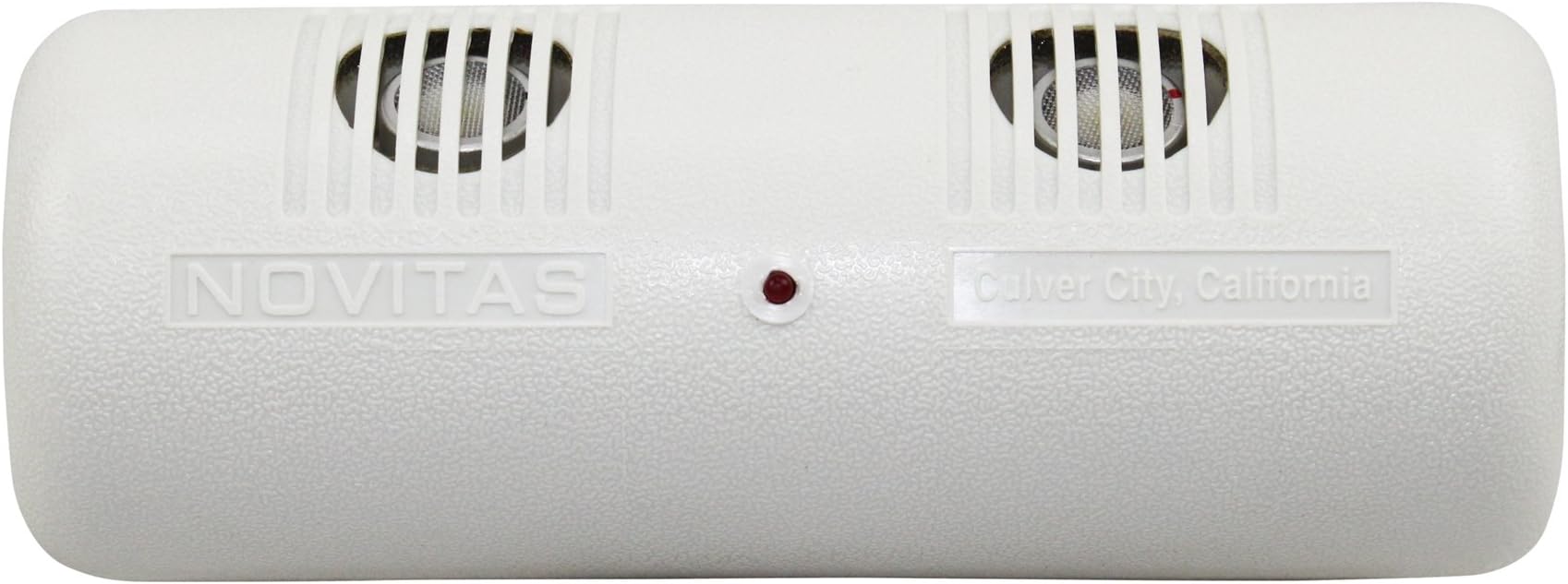 Novitas 01-077 Class Room One-Way Occupancy Sensor 15 VDC Class 2 Airflow Tolerant Detector, White