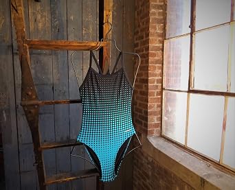 NAHANCO BFWB12 Ladies Wire Body Shape Swimwear/Bikini Hanger, Black (Pack of 12)