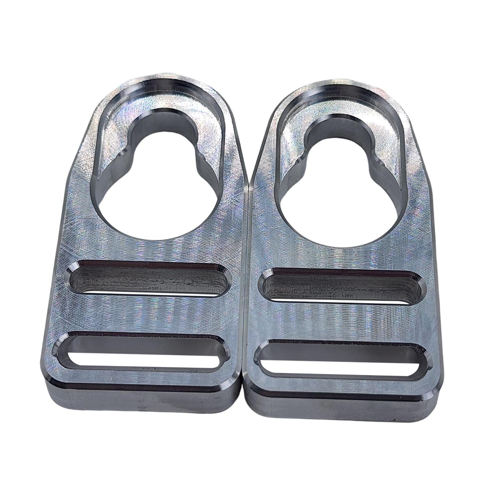 Deevoka 2 Aluminum Kayak Seat Clips for Emotion Easy Install