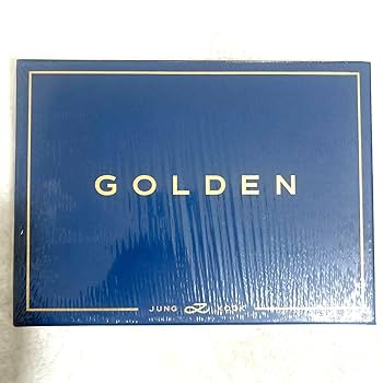 Amazon.co.jp: GOLDEN BTS ジョングク CD Jungkook ソロアルバム