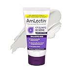 AmLactin KP Bumps Be Gone - Therapeutic Body Cream for Keratosis Pilaris - No-Scrub Exfoliator and Body Moisturizer for Dry Skin with 15% Lactic Acid AHA, 3 oz (Packaging May Vary)